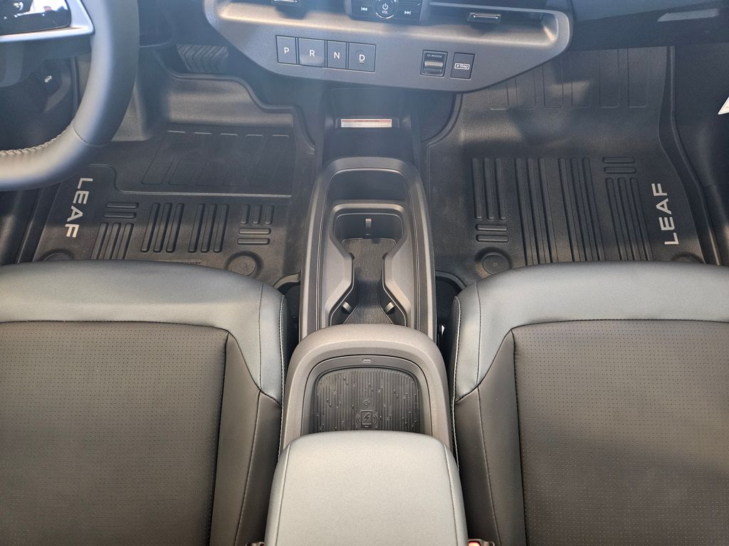 2026 Nissan Leaf SV+