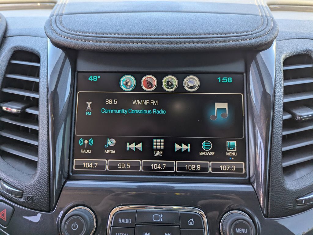 used 2016 Chevrolet Impala car, priced at $5,492