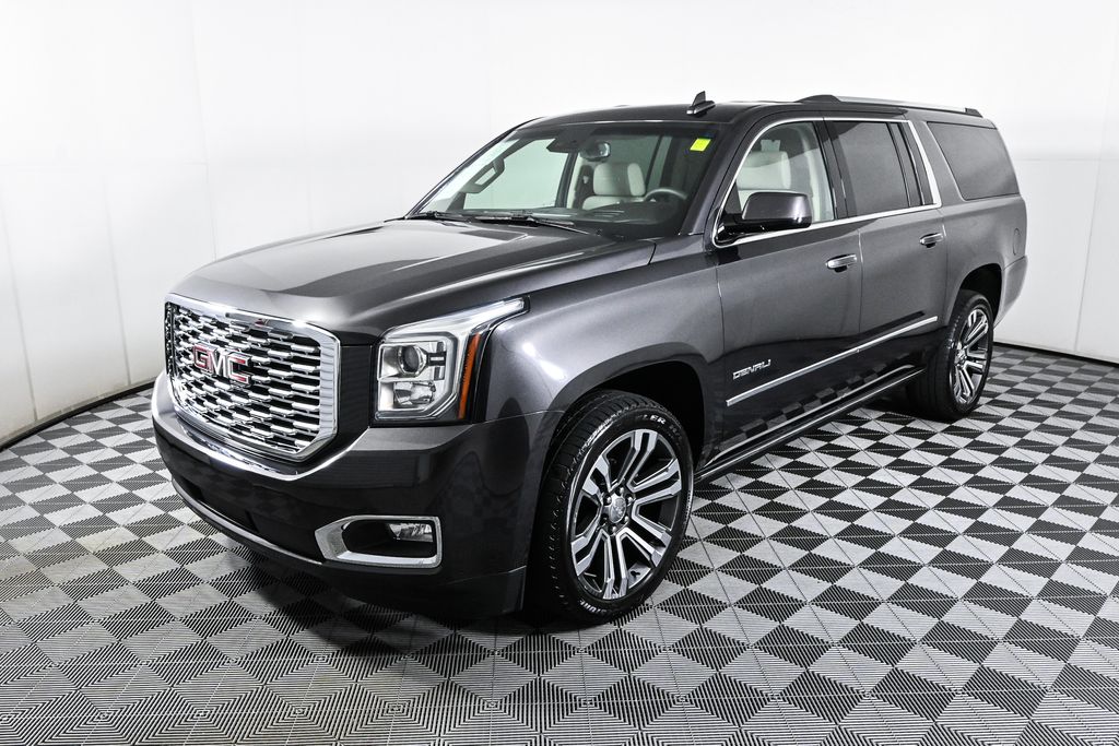 2018 GMC Yukon XL Denali 3