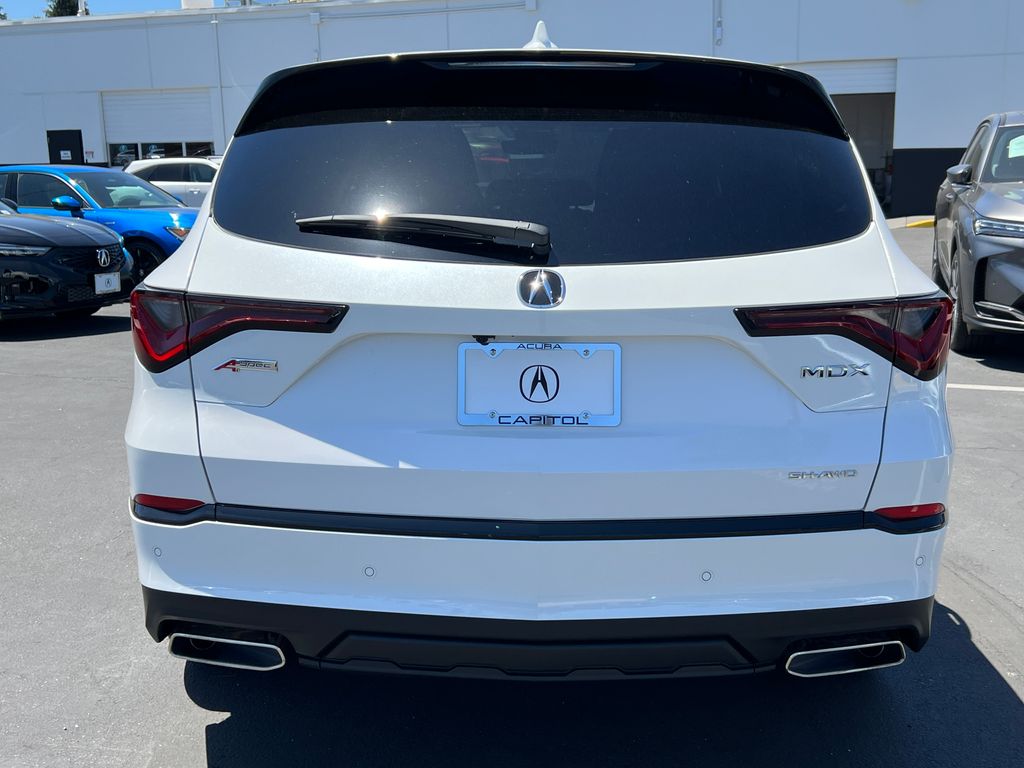 Thumbnail: 2026 Acura MDX - 10