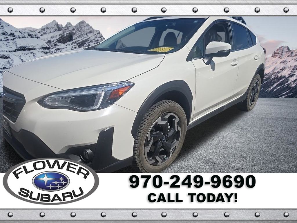 2023 Subaru Crosstrek Limited AWD