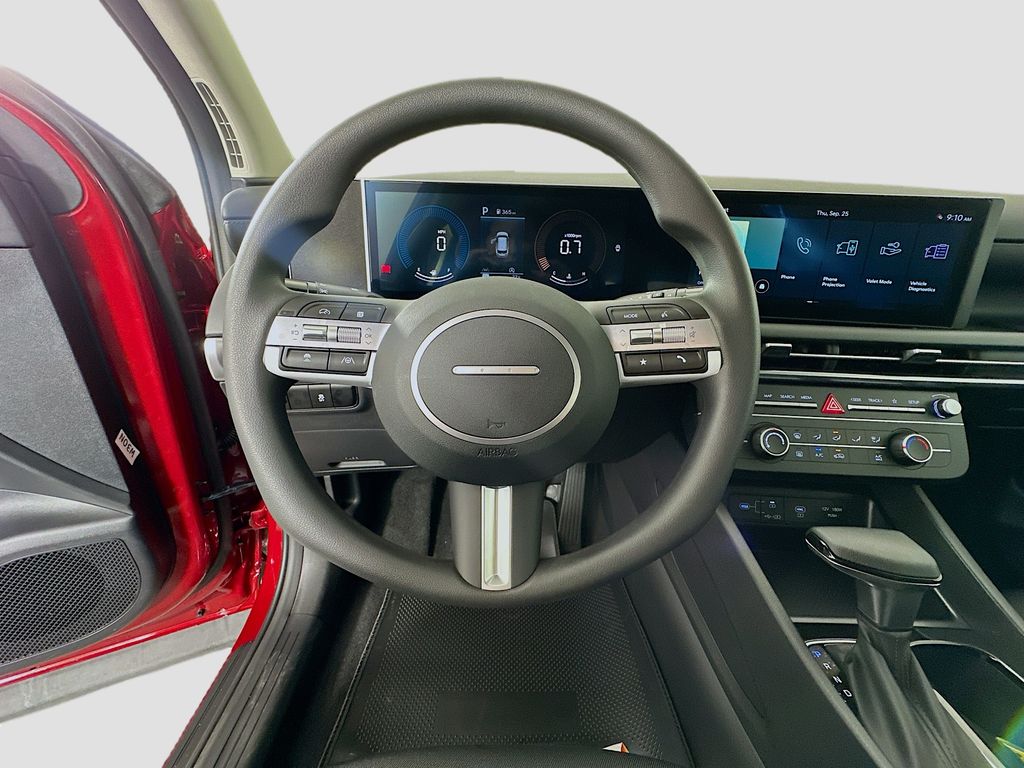 Thumbnail: 2026 Hyundai Tucson - 10