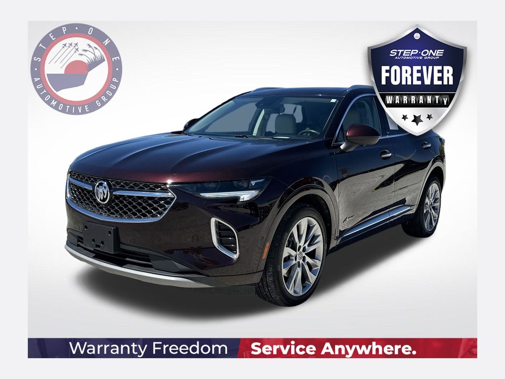 2023 Buick Envision Avenir FWD