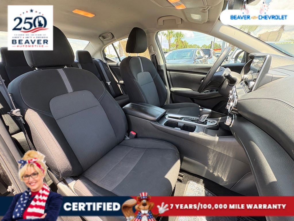 Used 2023 Nissan Sentra Sedan
