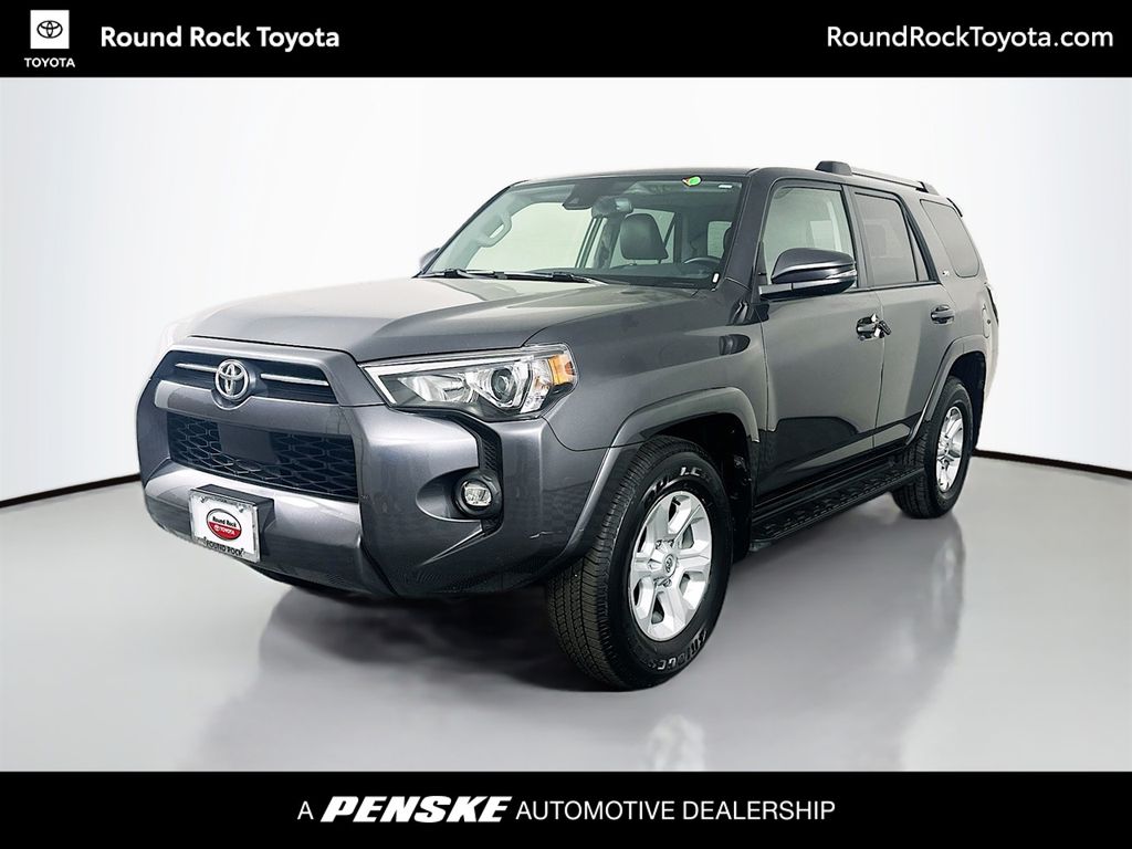 2022 Toyota 4Runner SR5 -
                Round Rock, TX