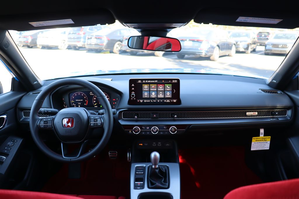 2025 Honda Civic Type R 17