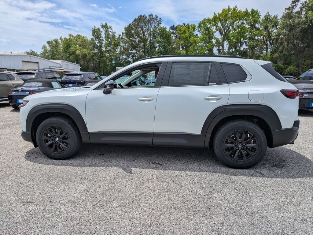 2026 Mazda CX-50 Hybrid Premium