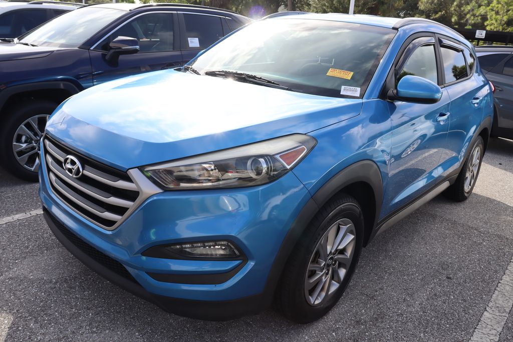 Thumbnail: 2018 Hyundai Tucson - 2