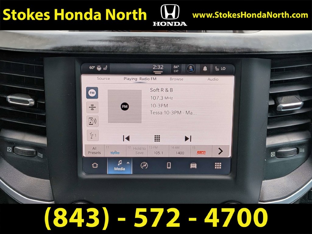 Used 2022 Ram 1500 Truck