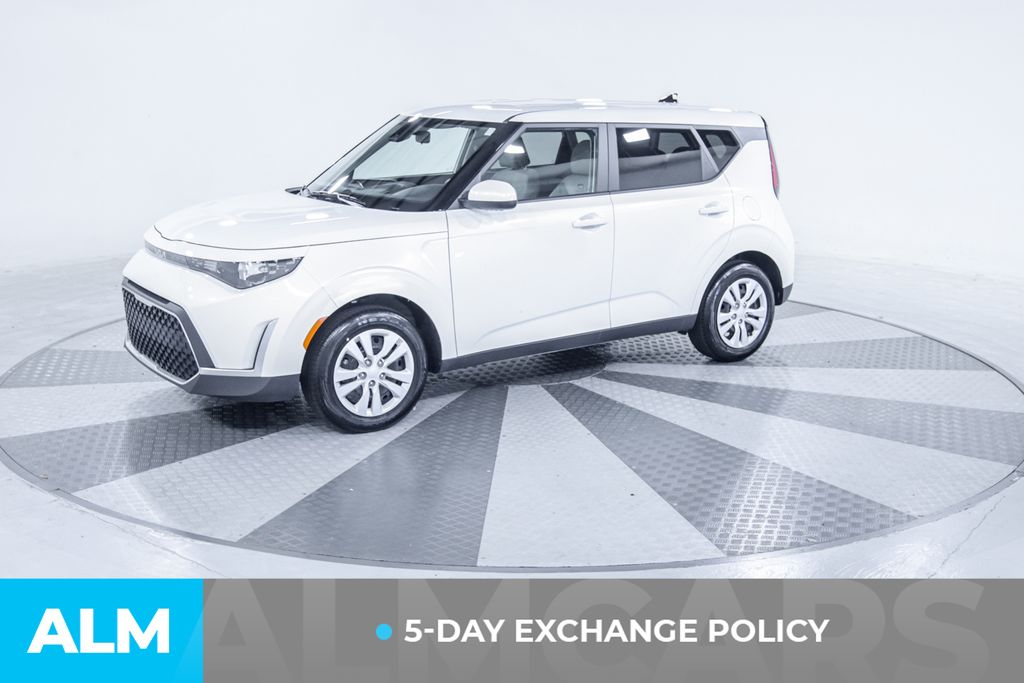 Used 2025 Kia Soul LX with VIN KNDJ23AU0S7925468 for sale in Union City, GA