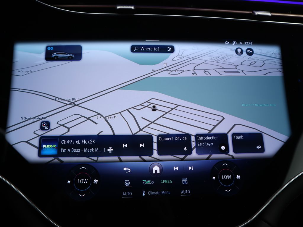 2024 Mercedes-Benz EQS 450 16