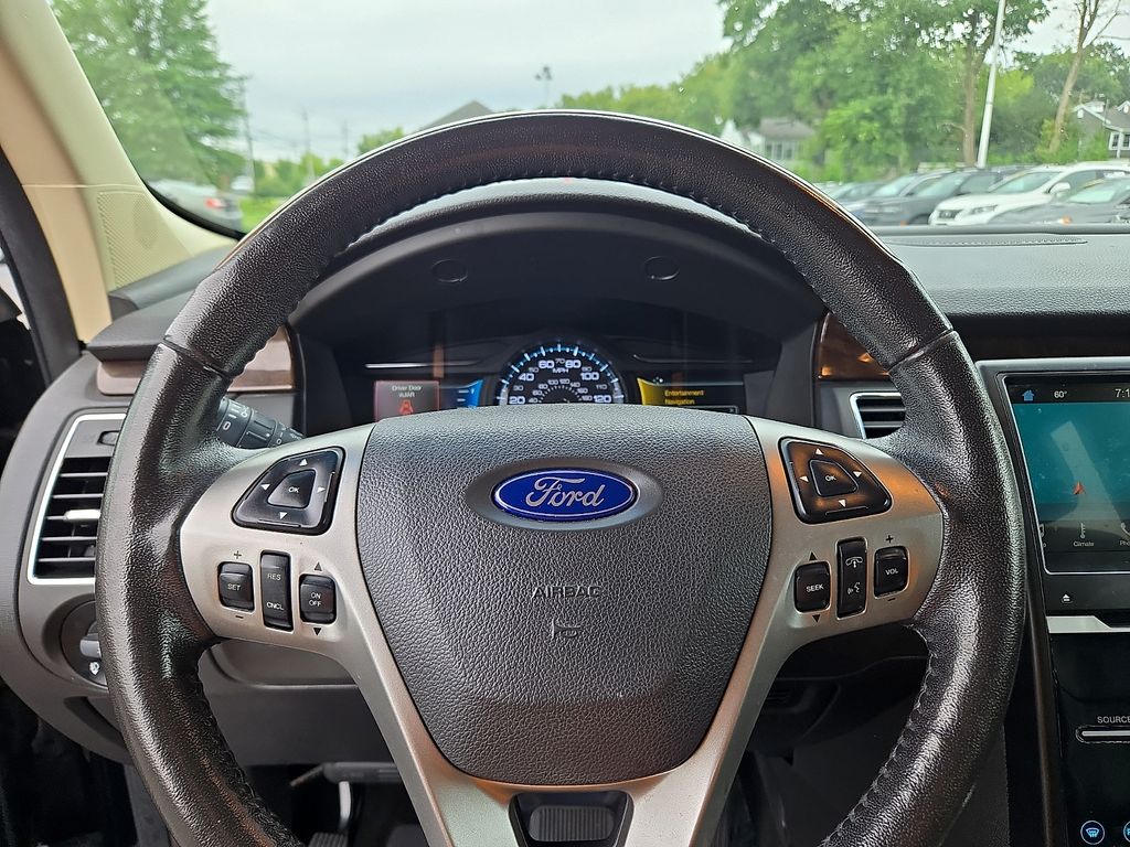 2017 Ford Flex