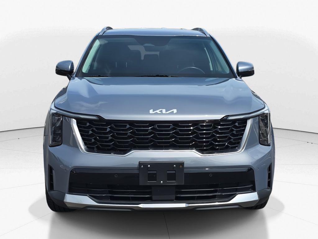 2024 Everlasting Silver Kia Sorento S FWD SUV