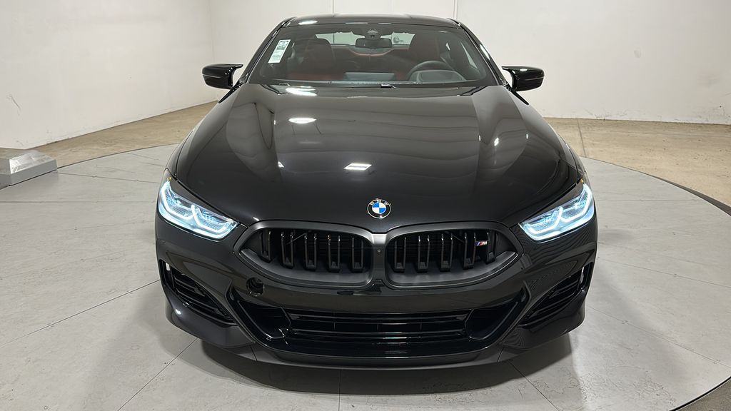 2024 BMW 8 Series M850i xDrive 9