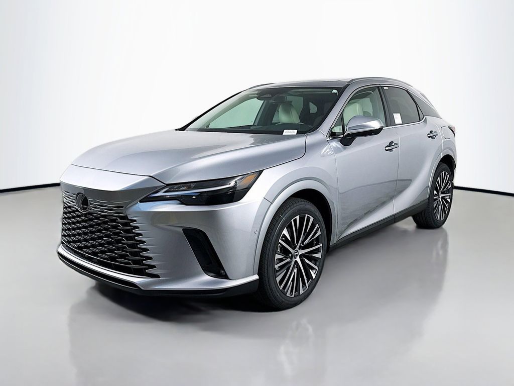 2026 Lexus RX 350h 350h Premium AWD's photo