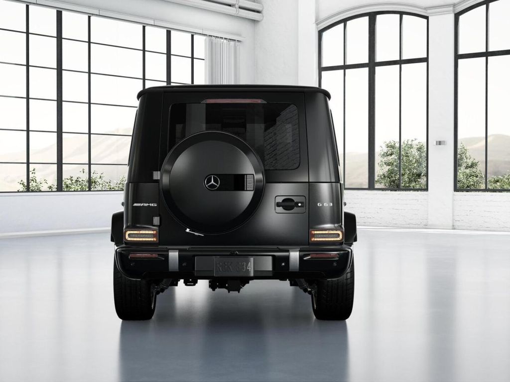 Thumbnail: 2025 Mercedes-Benz G-Class - 24