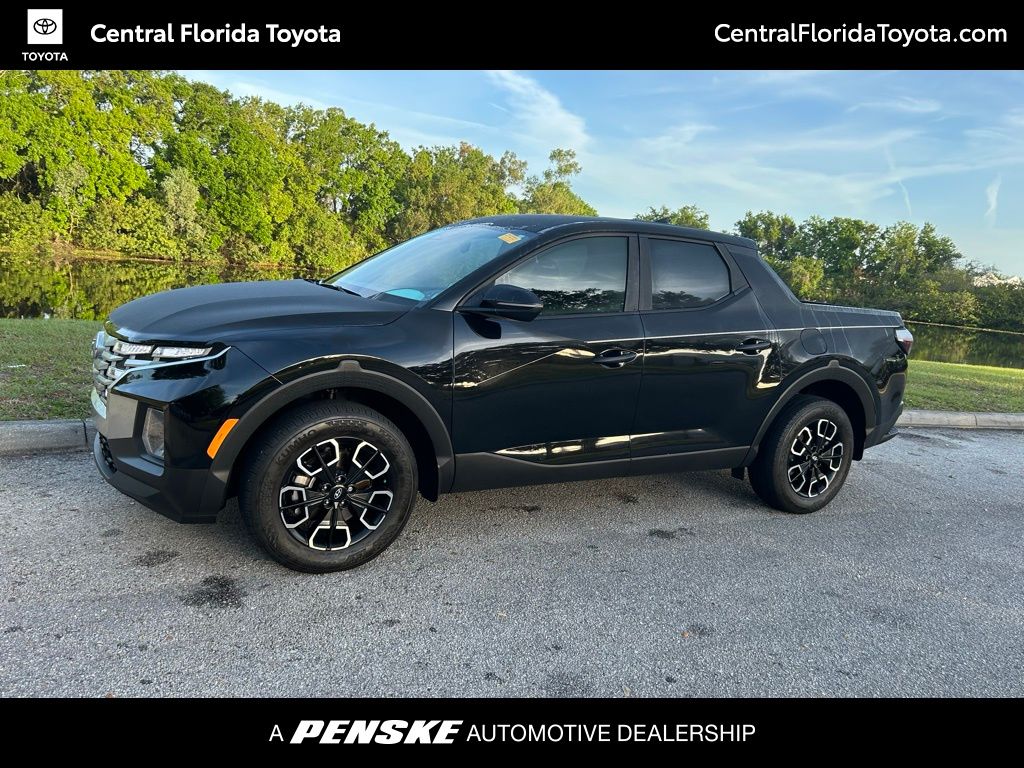 2024 Hyundai Santa Cruz SEL -
                  Orlando, FL