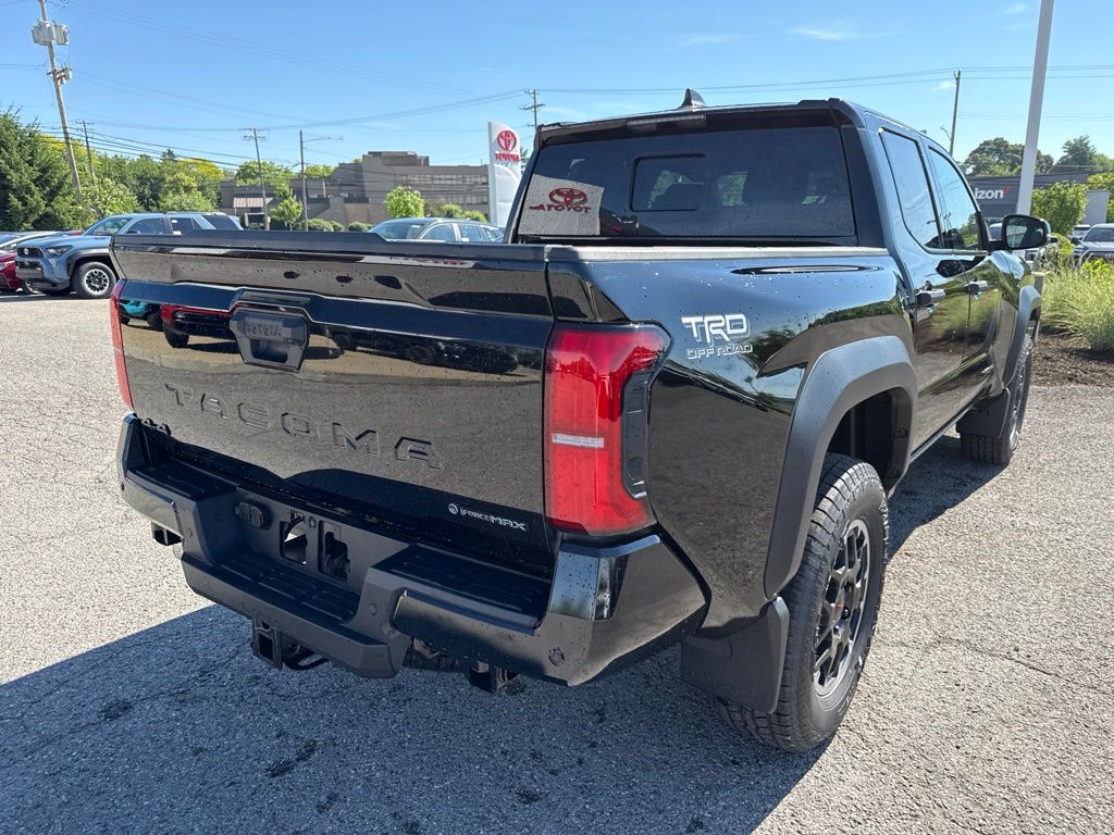 New 2026 Toyota Tacoma i-FORCE MAX Truck