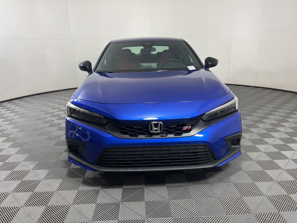 2024 Honda Civic Si 16