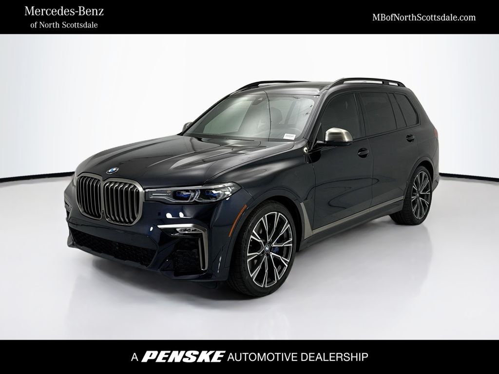Thumbnail: 2021 BMW X7 - 1