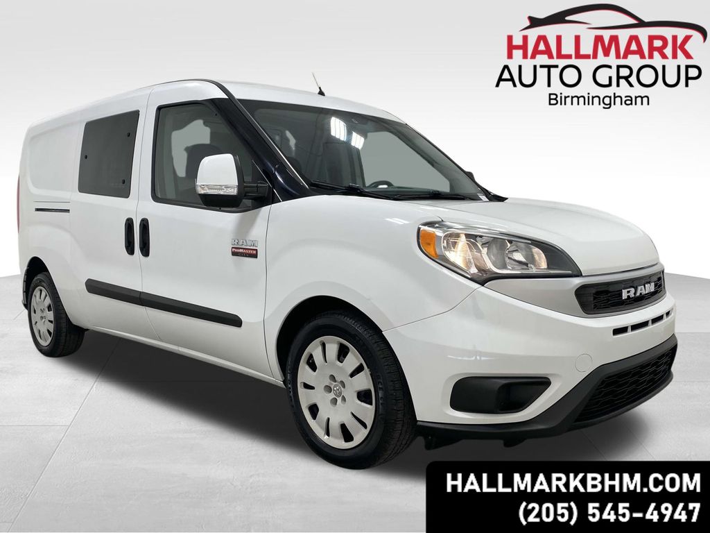2019 RAM ProMaster City Tradesman SLT