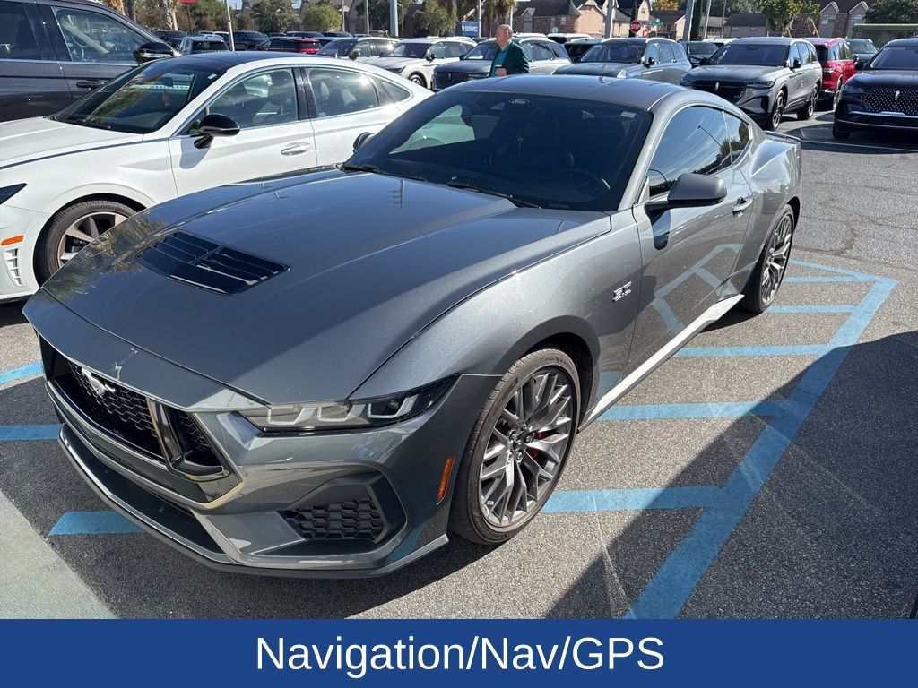 2024 Ford Mustang GT Premium Fastback
