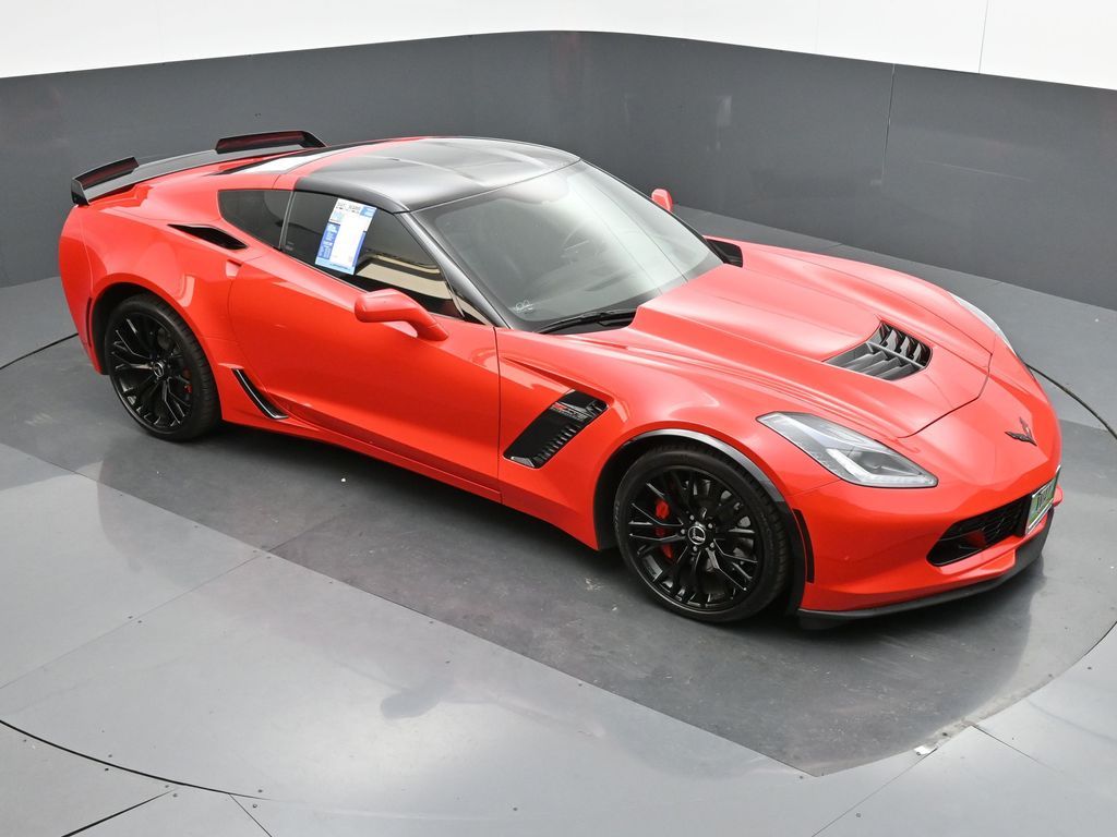2015 Chevrolet Corvette Z06