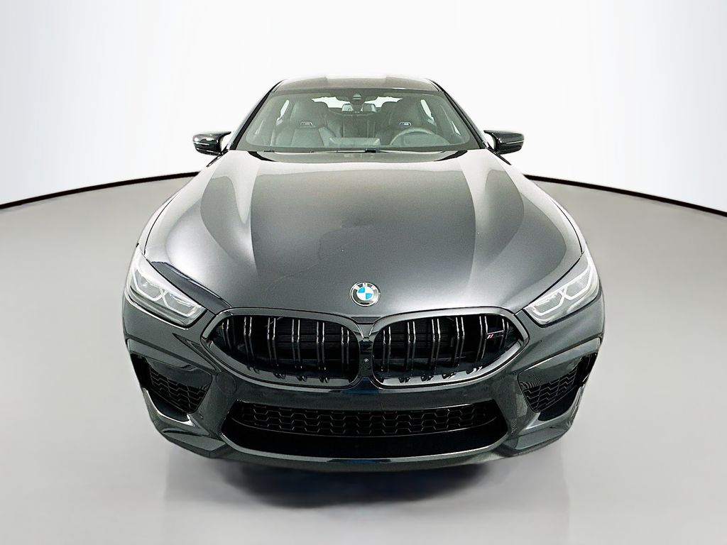 2025 BMW M8 Competition 2