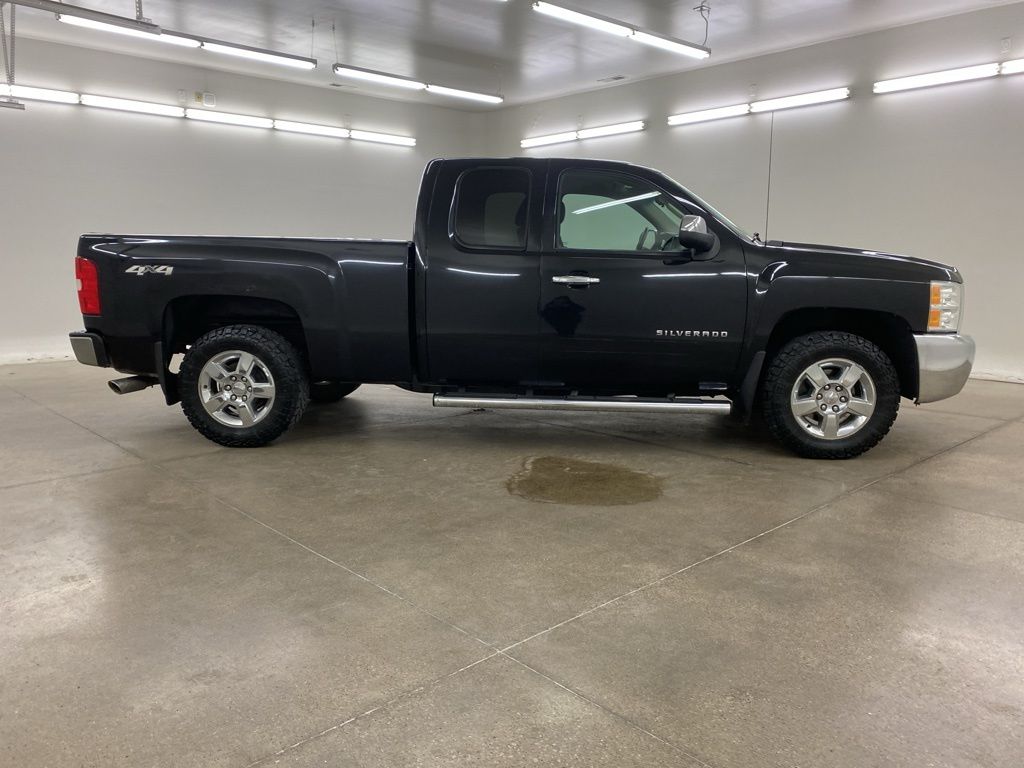 2012 Chevrolet Silverado 1500 LT photo