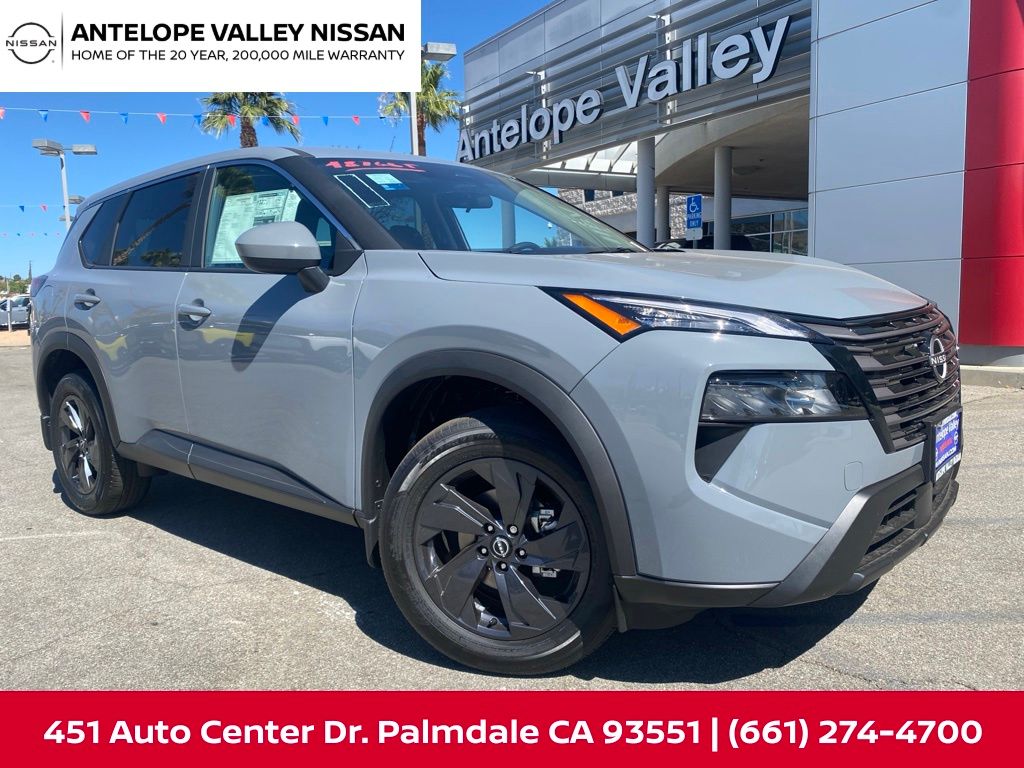 2026 Nissan Rogue 2026 Nissan Rogue