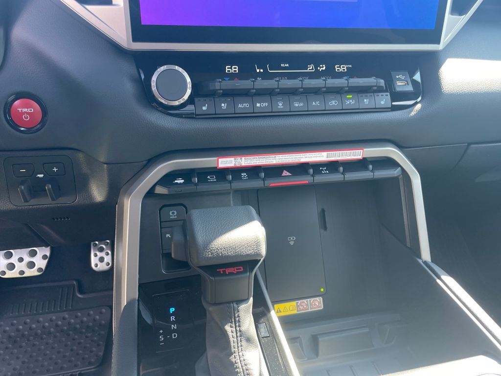 2026 Toyota Sequoia Limited photo 23
