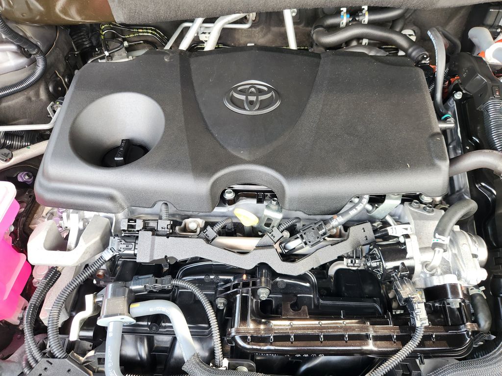 2022 Toyota Highlander Hybrid Platinum Gray at Toyota of Victoria