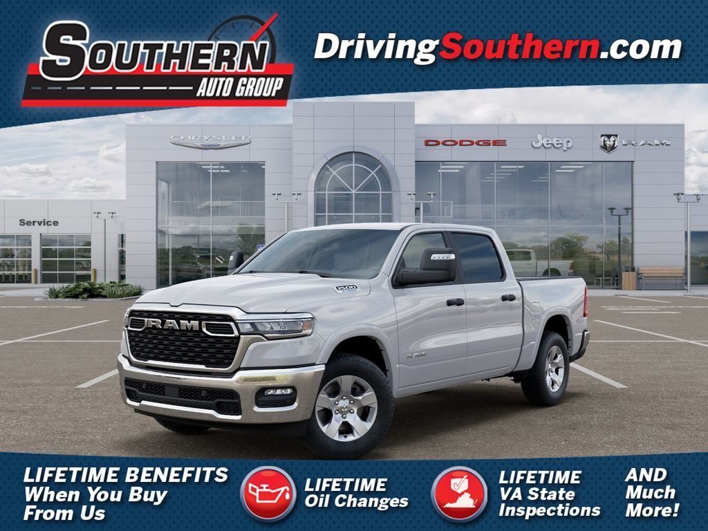 2025 Ram 1500 Big Horn/Lone Star