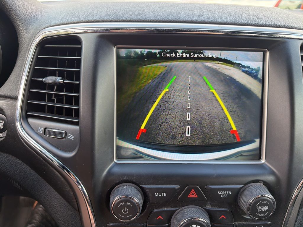 Used Car 2018 Jeep Grand Cherokee  Altitude For Sale Under $20,000 In Taylor, Texas