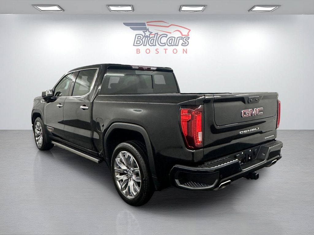 used 2024 GMC Sierra 1500 car, priced at $47,985