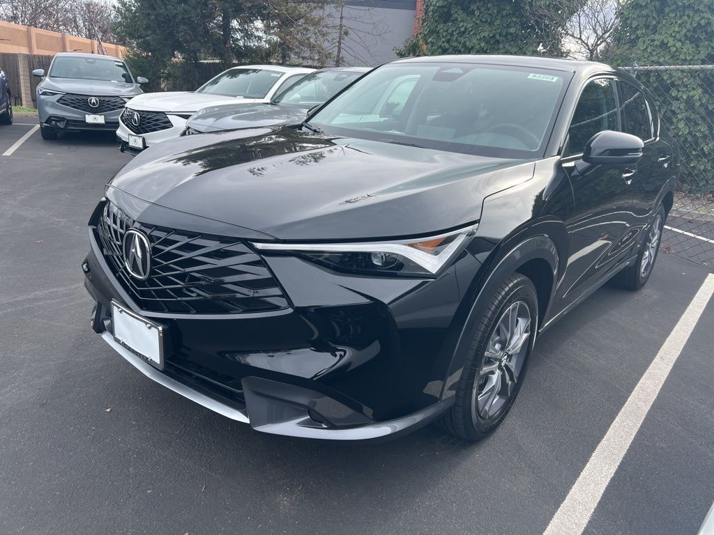 2025 Acura ADX Base's photo