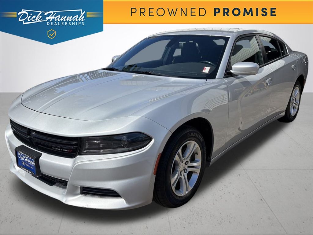 Dick Hannah Dick Says Yes - 2022 Dodge Charger SXT For Sale in Vancouver, WA
