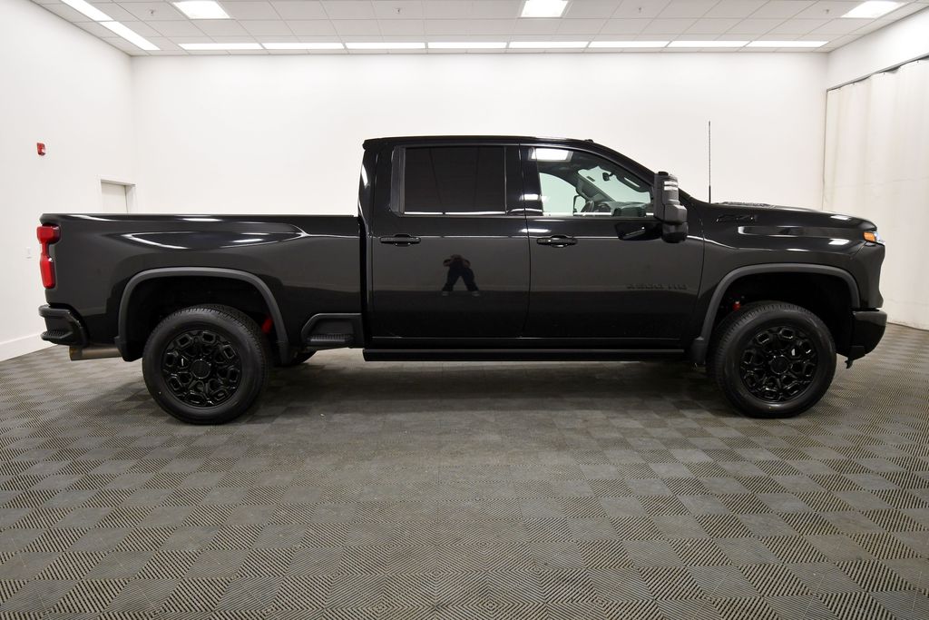 Used 2024 Chevrolet Silverado 2500HD Truck