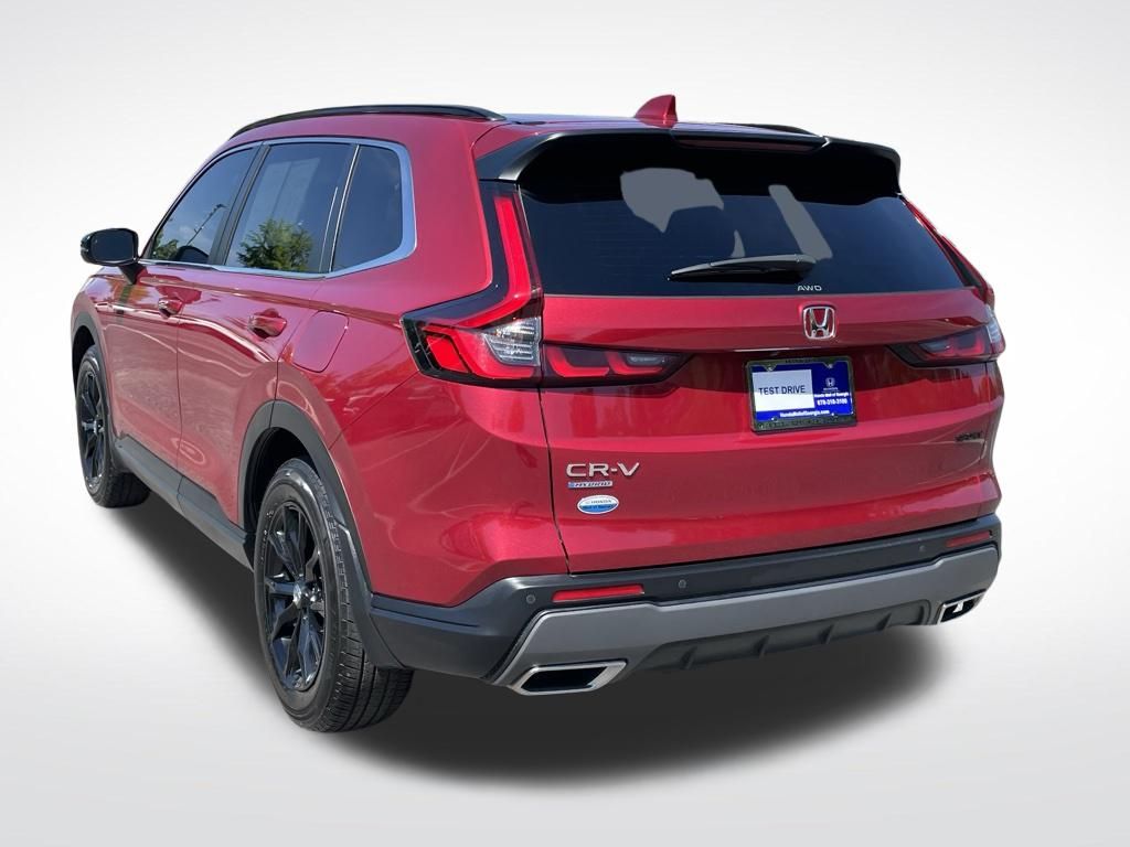 Thumbnail: 2024 Honda CR-V - 4