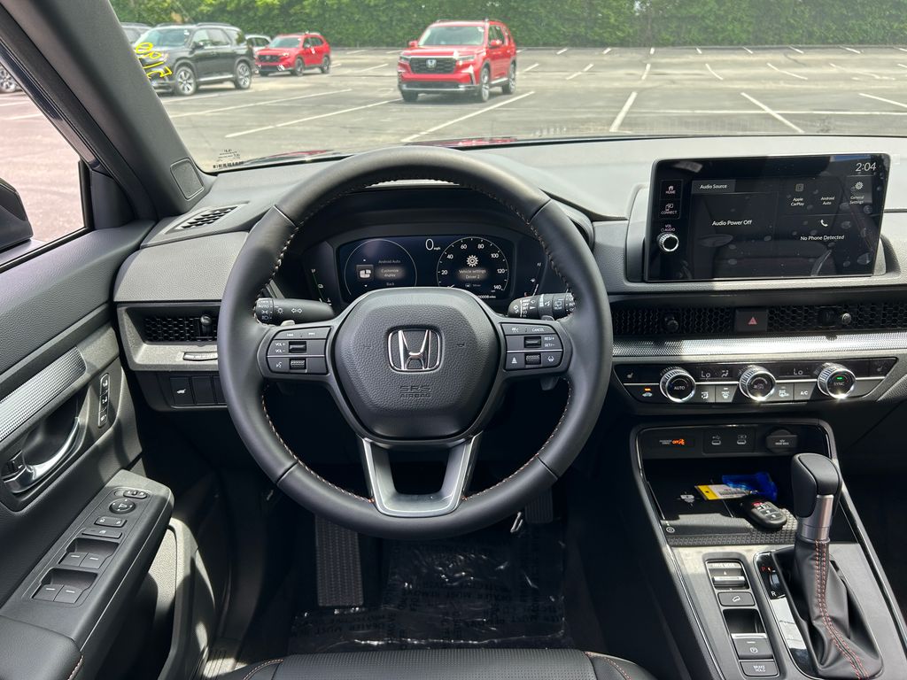 Thumbnail: 2026 Honda CR-V - 12