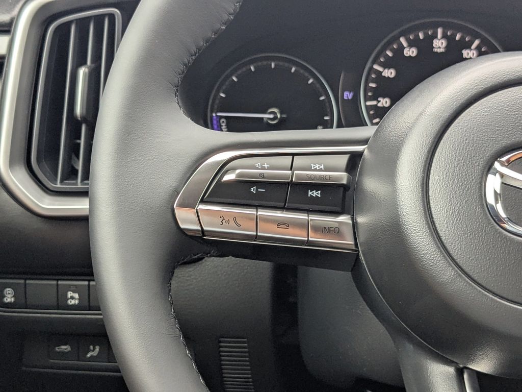 2026 Mazda CX-50 Hybrid Premium