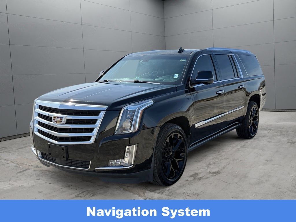 2016 Cadillac Escalade ESV Premium 4WD