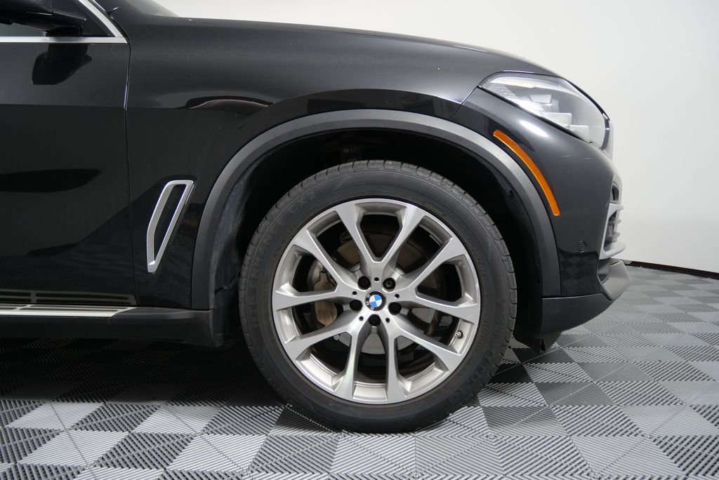 2023 BMW X5 xDrive40i 2