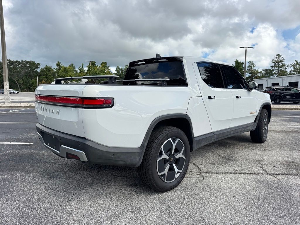 2022 Rivian R1T Adventure photo 8