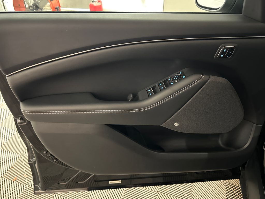 2023 Shadow Black Ford Mustang Mach-E Premium RWD SUV