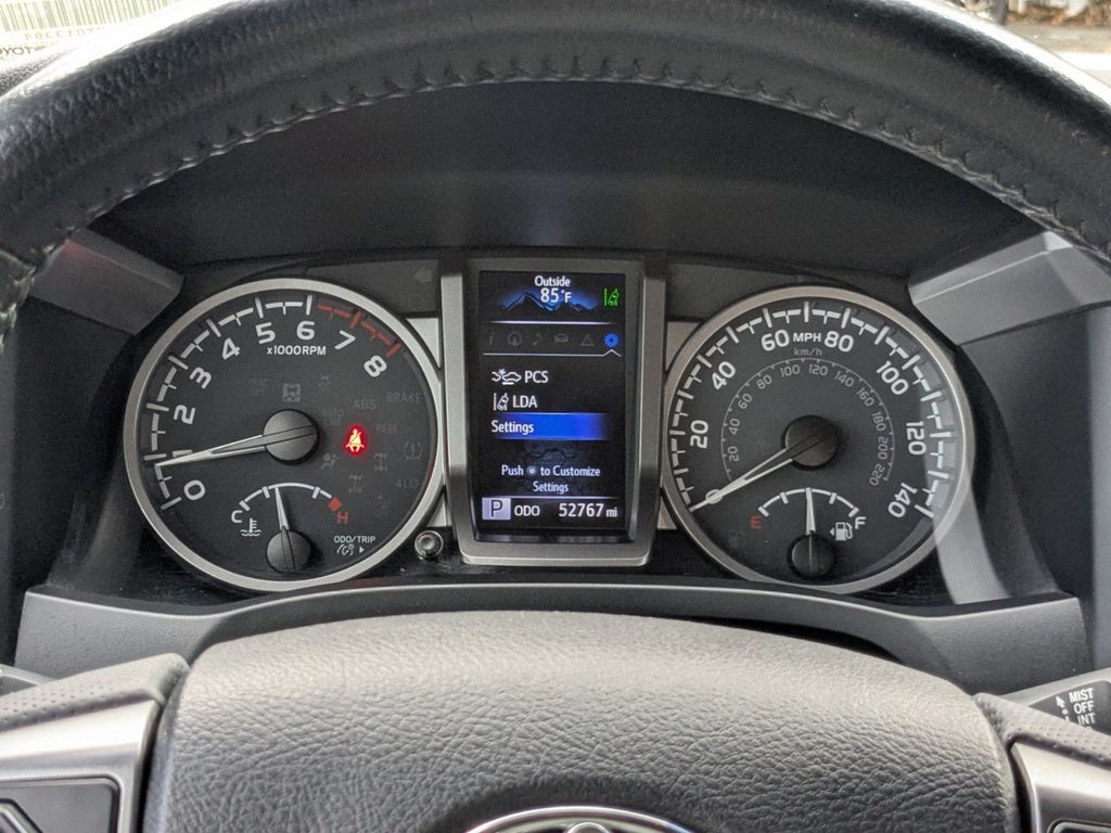 2022 Toyota Tacoma Limited