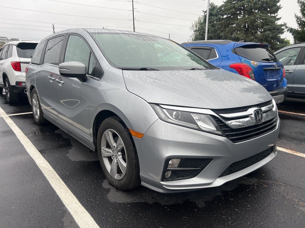 Thumbnail: 2020 Honda Odyssey - 4
