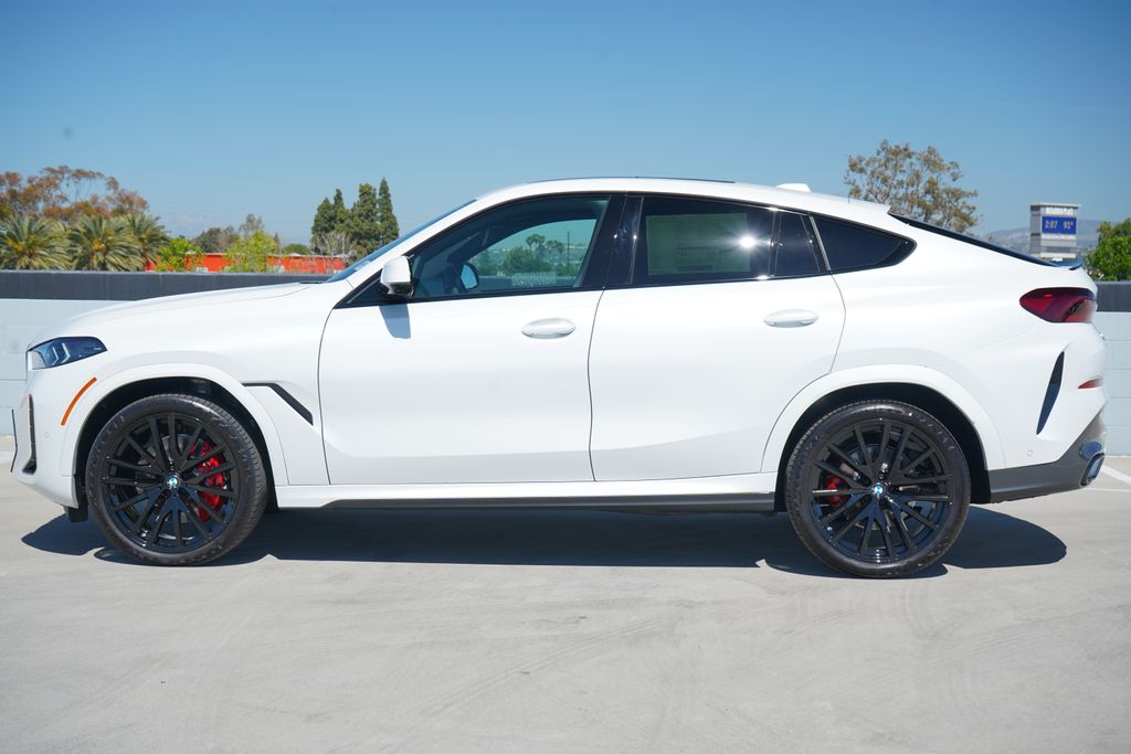 Thumbnail: 2026 BMW X6 - 4