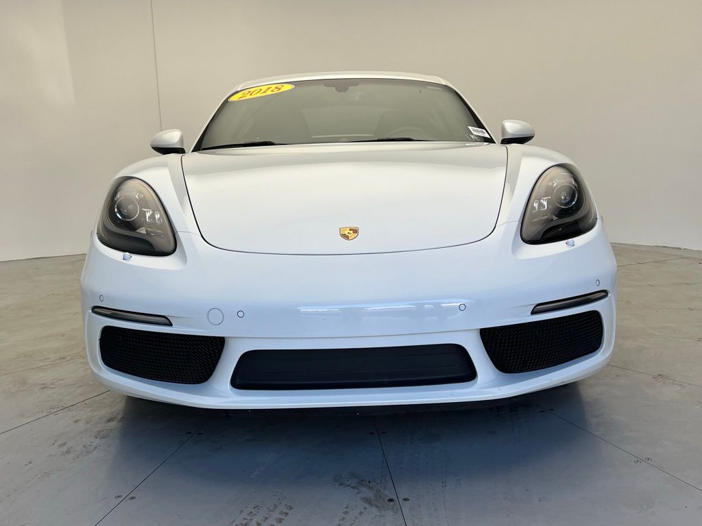 Thumbnail: 2018 Porsche 718 Cayman - 26