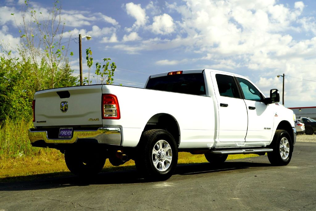 Used Car 2024 Ram 3500  Crew Cab Long Bed Big Horn Four Wheel Drive For Sale Under $60,000 In Taylor, Texas
